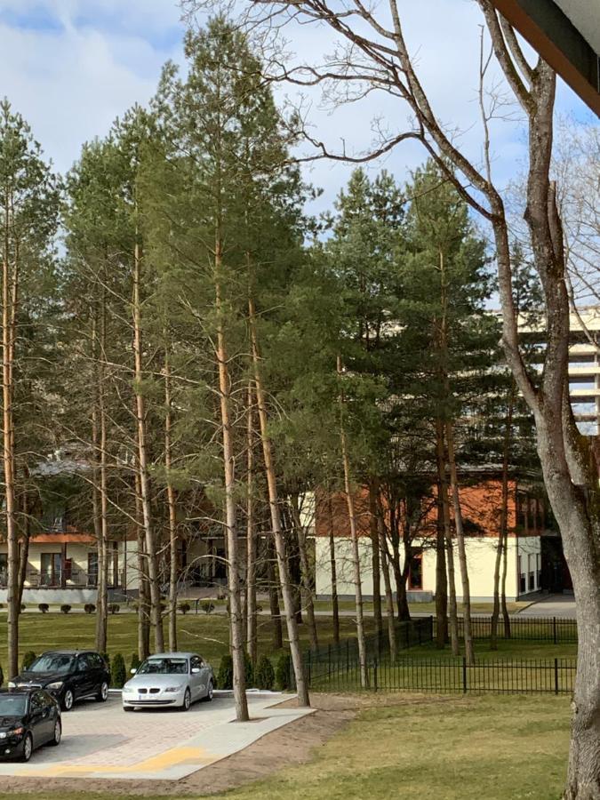 Alejos Apartmentai Comfort Druskininkai Exteriér fotografie