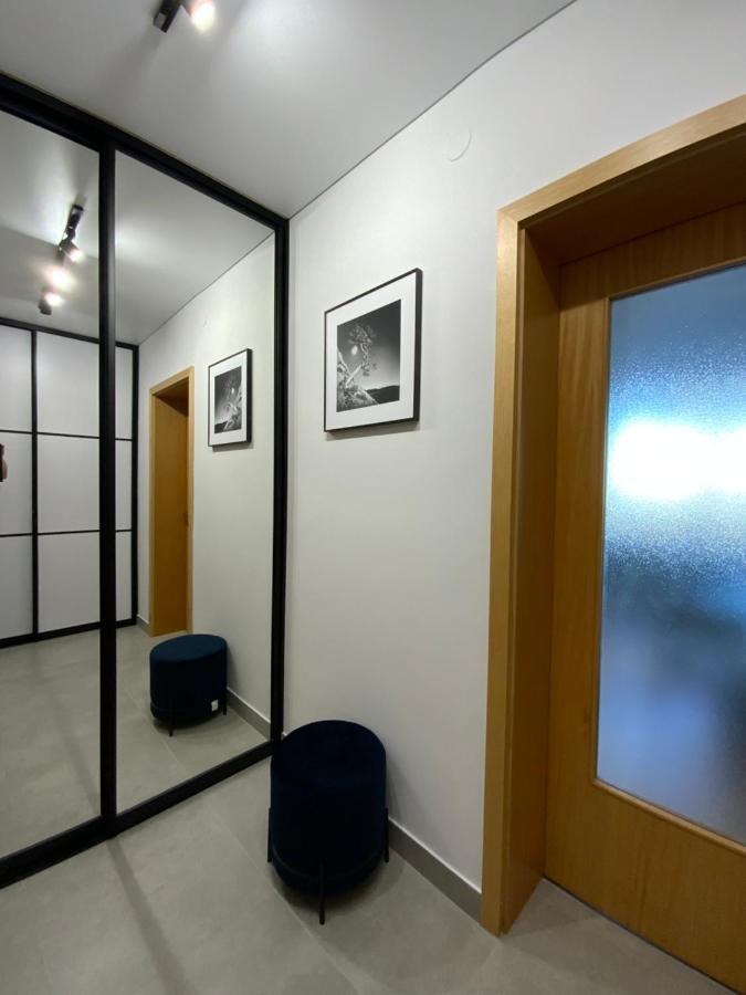 Alejos Apartmentai Comfort Druskininkai Exteriér fotografie