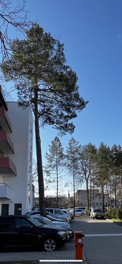 Alejos Apartmentai Comfort Druskininkai Exteriér fotografie