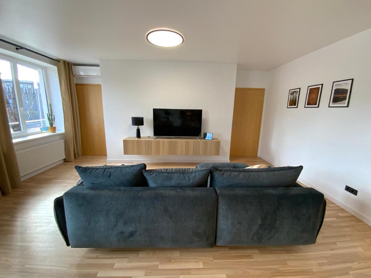 Alejos Apartmentai Comfort Druskininkai Exteriér fotografie